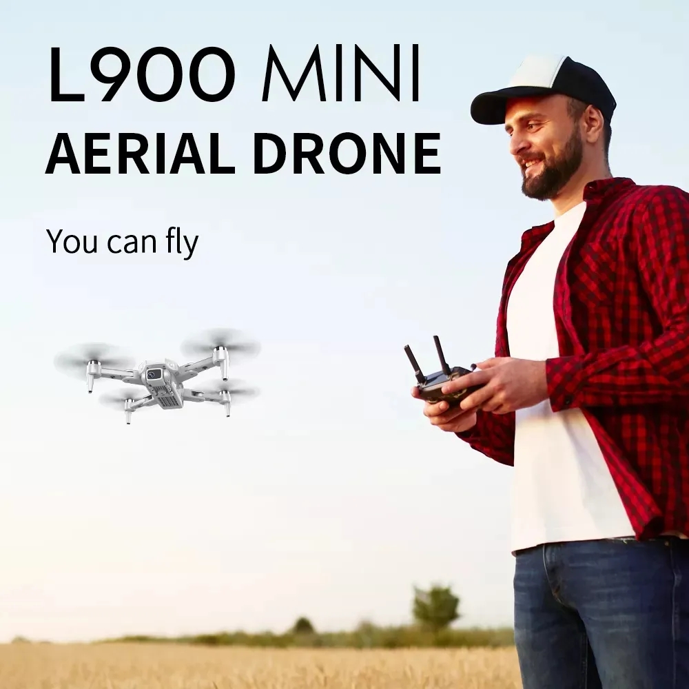 L900 Pro GPS Drone 4K Professi - Drone Rc Harness ulasan dan harga