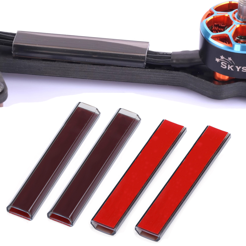 4pcs RC Brushless Motor Wire C - Drone Rc Cover ulasan dan harga