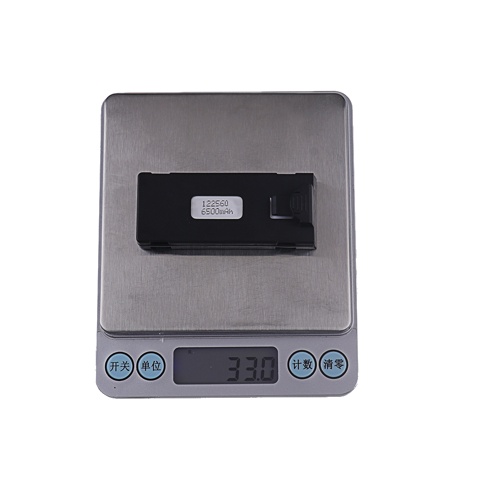 3.7V 6500mAh Lipo Battery For  - Drone Rc E99 ulasan dan harga