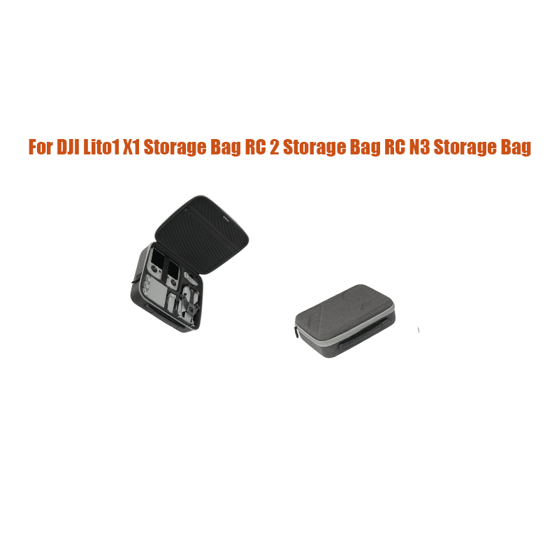 For DJI Lito1 X1 Storage Bag R - Drone X1 Rc ulasan dan harga