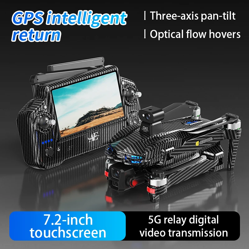 2025 AE60 URTLA GPS Drone 8K C - Drone Rc Holder ulasan dan harga
