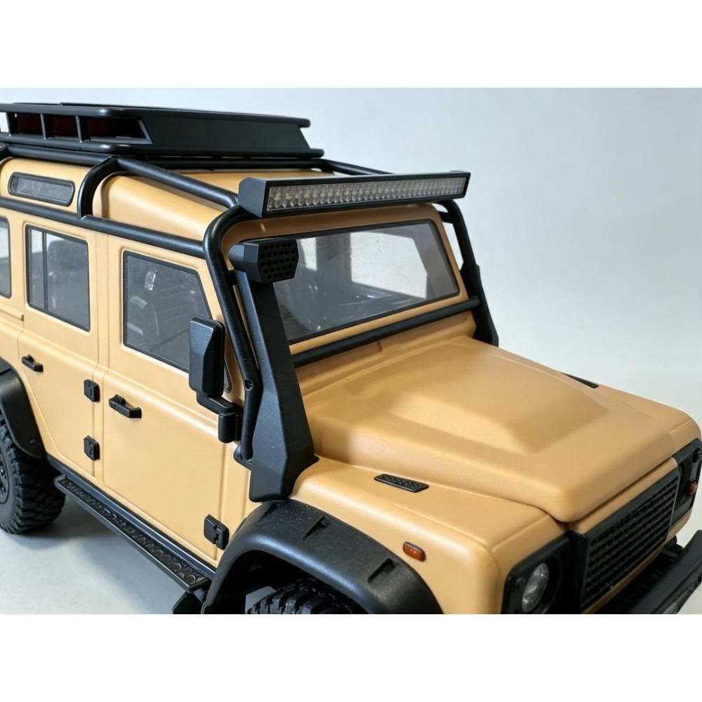 RC Crawler Snorkel Cap Custom  - Rc Rock Crawler ulasan dan harga