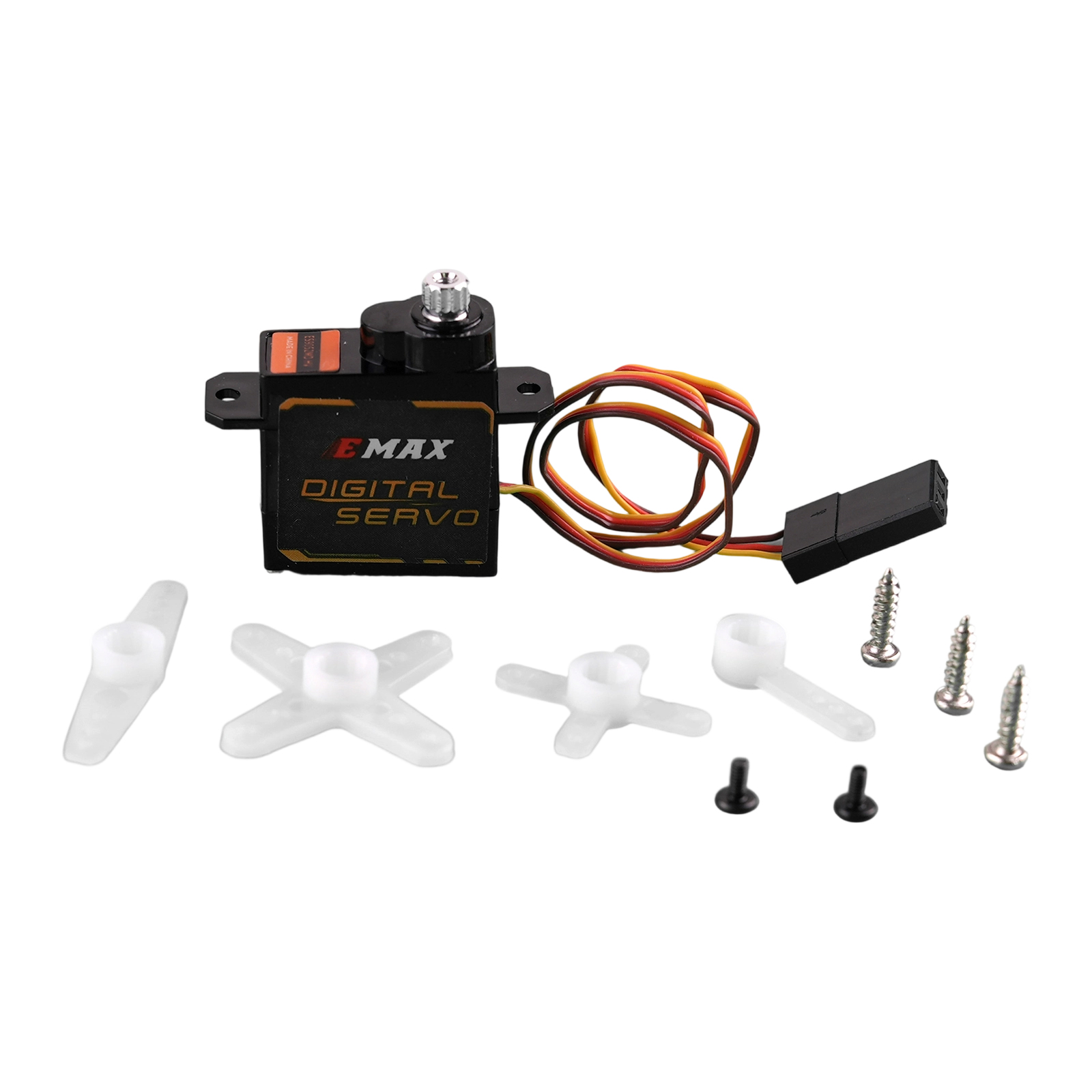 HV Digital Servo 5.8g Metal Ge - Drone Rc Setup ulasan dan harga