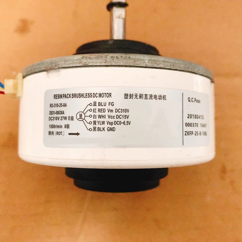 DC310V 27W Air Conditioning Mo - Brushless Motor ulasan dan harga
