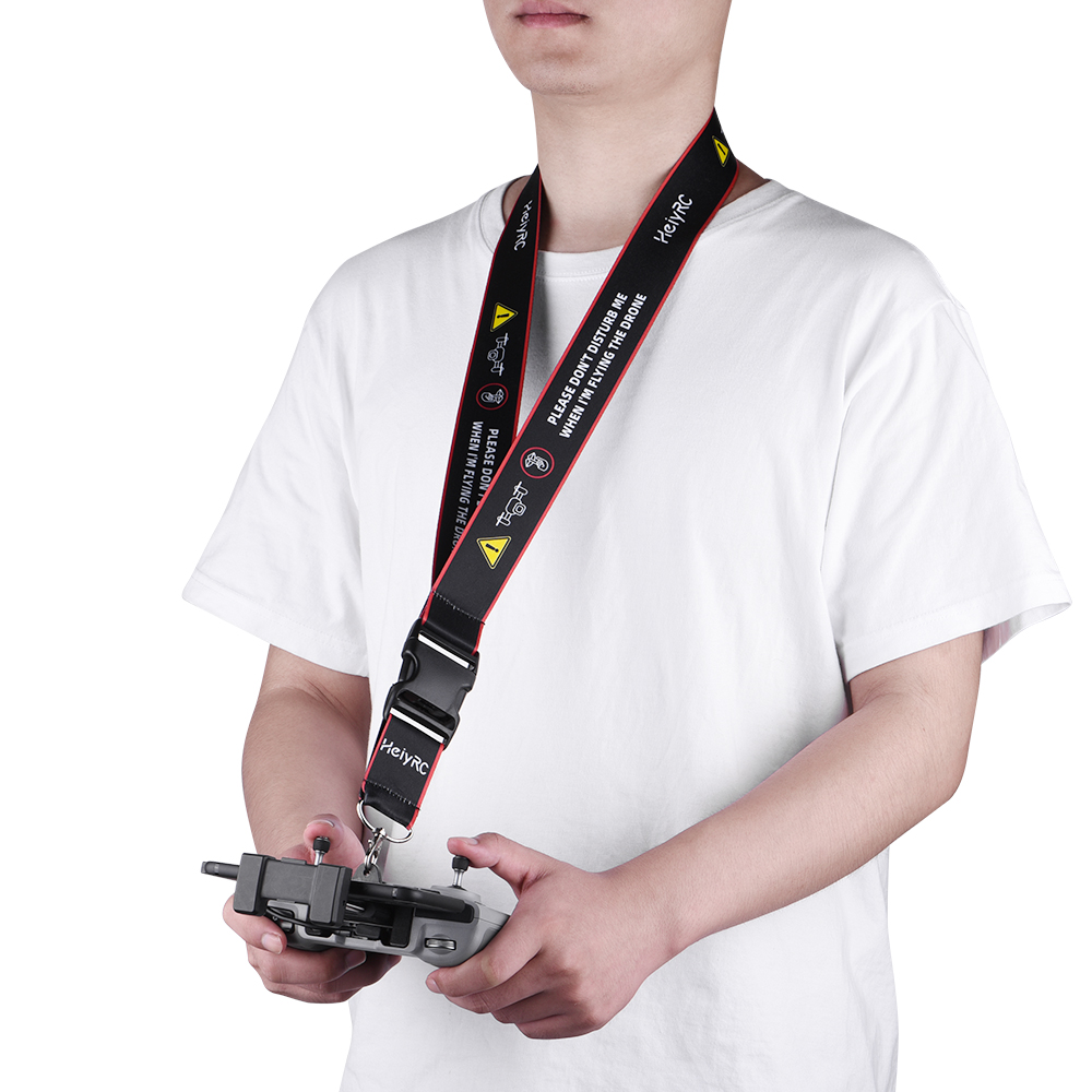 Neck Lanyard for DJI Mavic 3/A - Drone Rc Holder ulasan dan harga