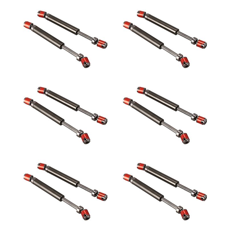 A63T-12PCS Metal CVD Drive Sha - Rc Rock Crawler ulasan dan harga
