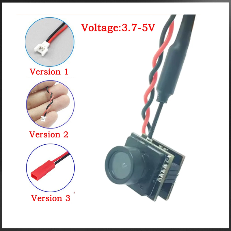 SLONWAKE FPV 25mW power simula - Drone Rc Controller And Receiver ulasan dan harga