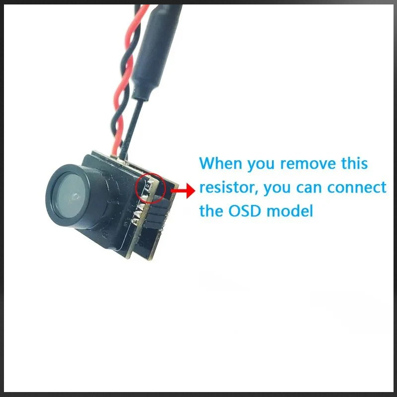 SLONWAKE FPV 25mW power simula - Drone Rc Controller And Receiver ulasan dan harga