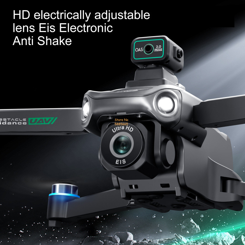 8K Dual Camera 5G WIFI FPV Rem - Drone Rc Harness ulasan dan harga