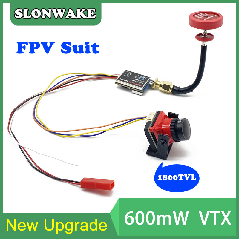 Ready to use 5.8G 48CH 600mW v - Drone Rc Controller And Receiver ulasan dan harga