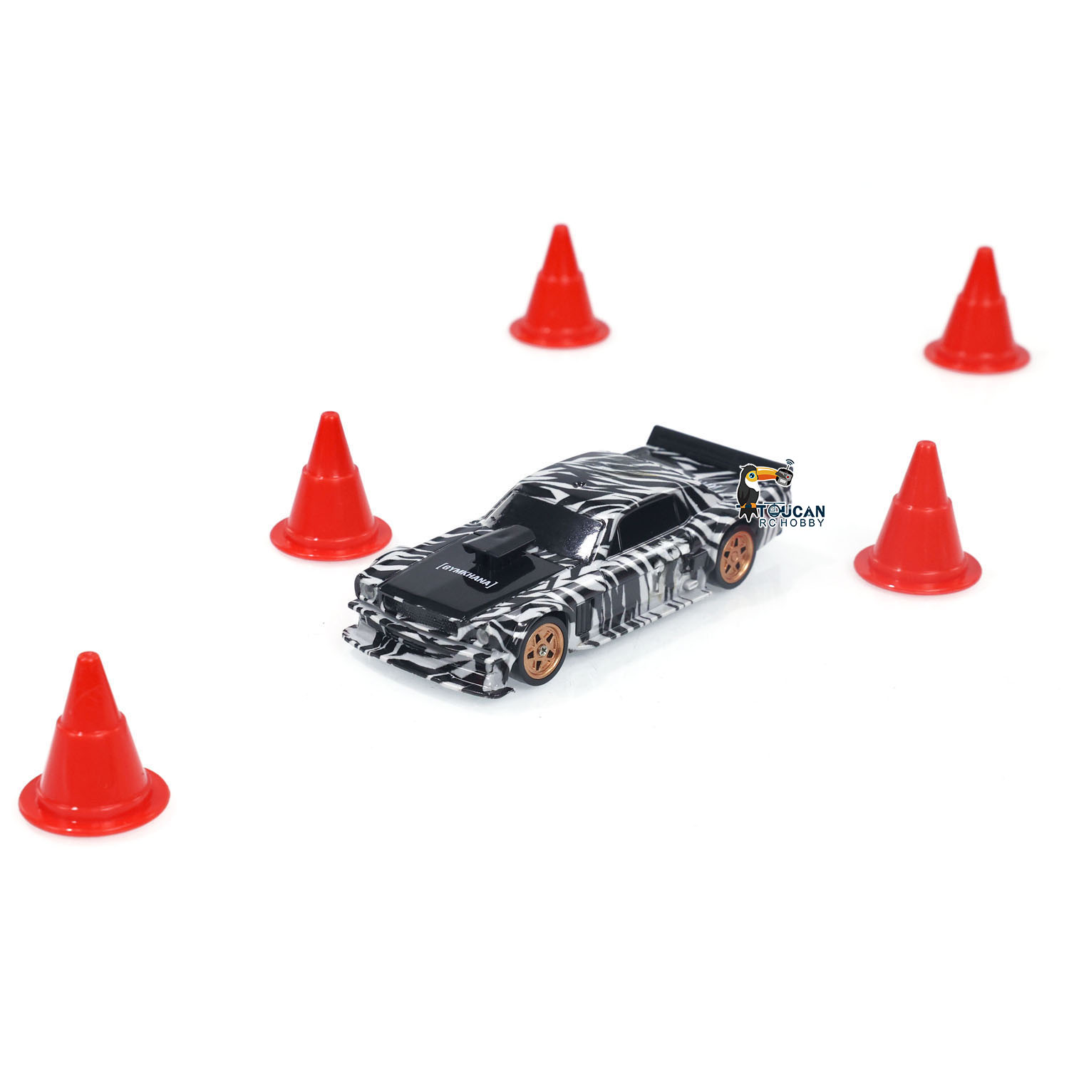 1/43 RC Drift Car with Gyro Up - Rc Drift Car Kit ulasan dan harga