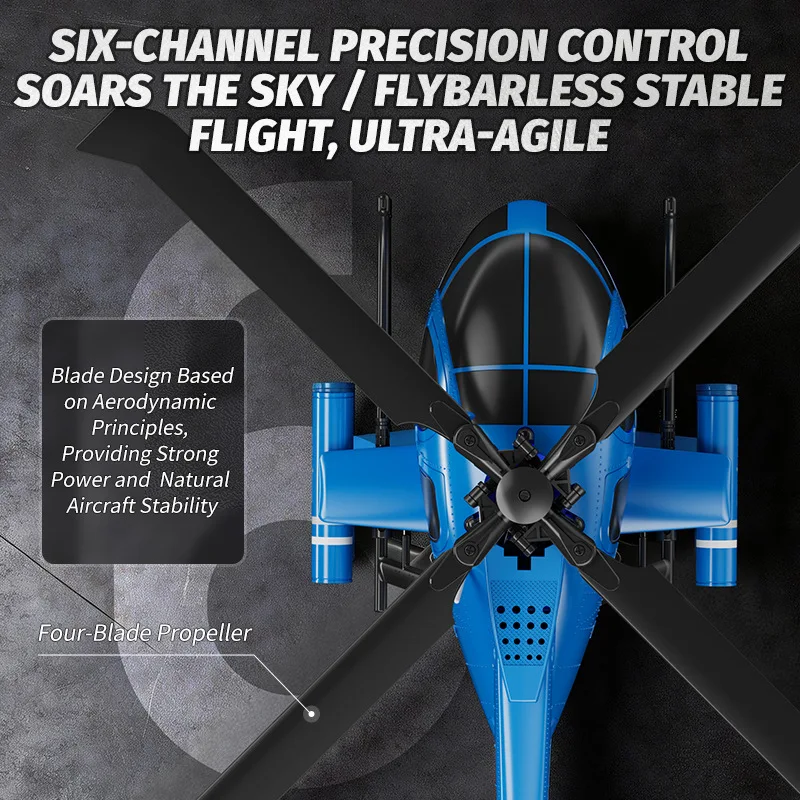 2026 New RC Helicopter MD500   - Drone Rc Fighter Jet ulasan dan harga