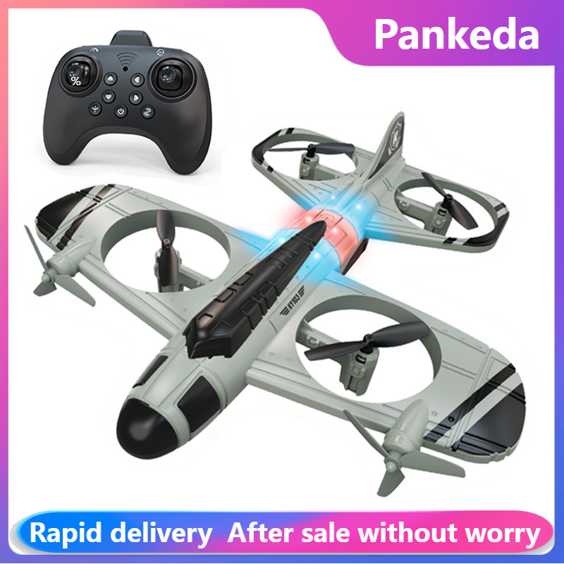 Mini Drone KY103 LED Colored L - Drone Rc Fighter Jet ulasan dan harga