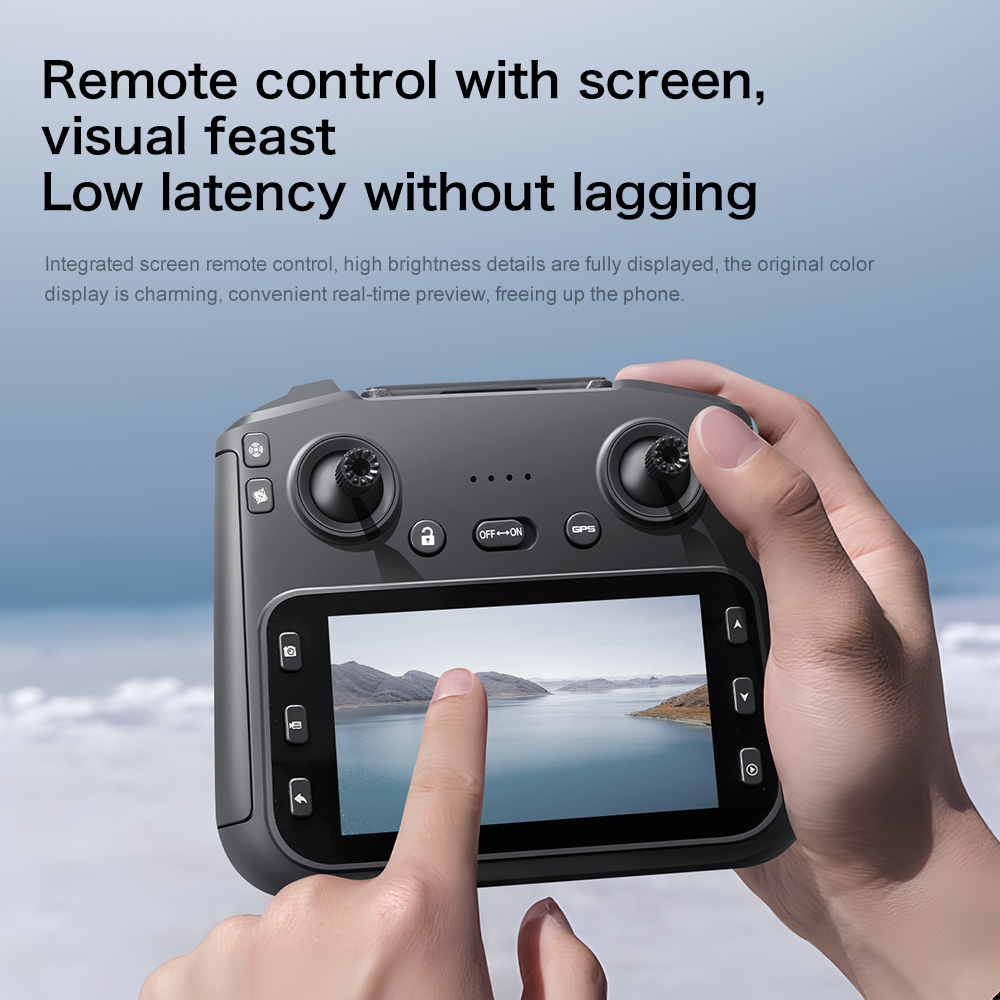 Original S-X1 Drone 8K HD Prof - Drone X1 Rc ulasan dan harga