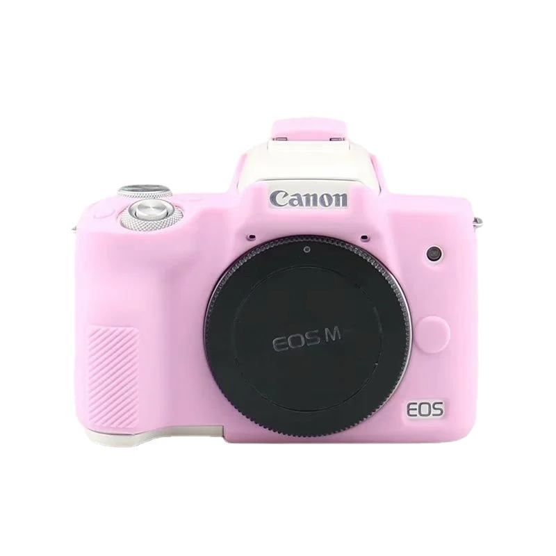 M50 Silicone Armor Skin Case B - Canon Camera Eos M50 Mark Ii ulasan dan harga