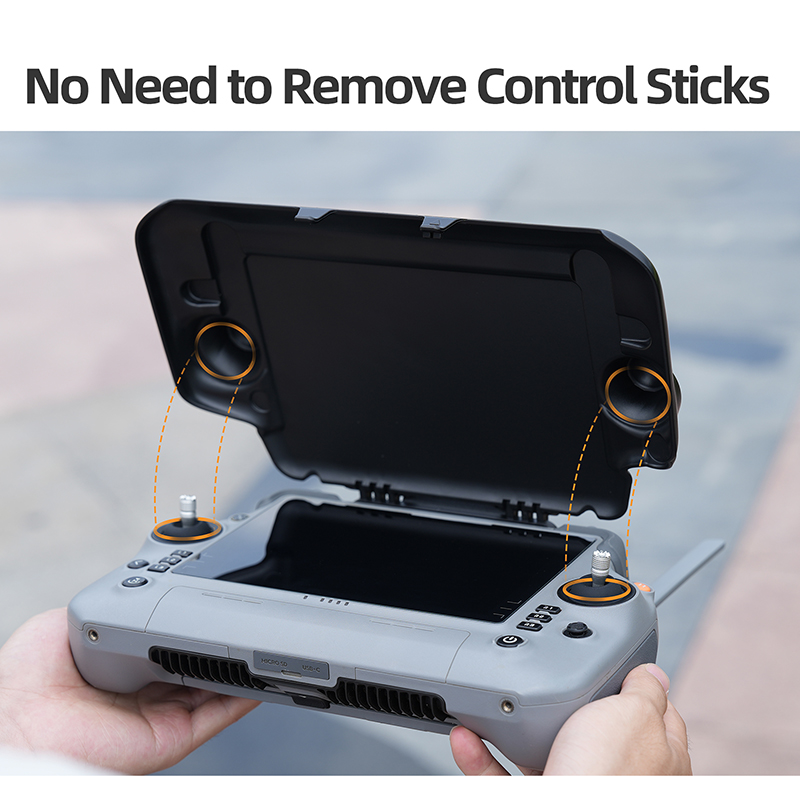 Protection Cover for DJI RC Pl - Drone Rc Cover ulasan dan harga