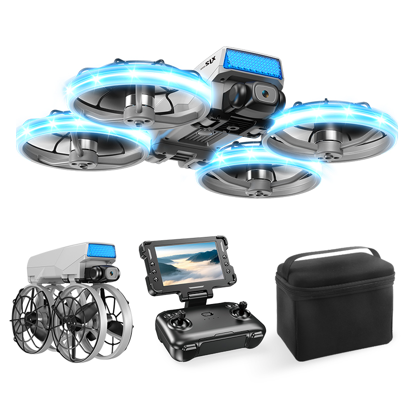 AXNEN XJ2 Mini Camera Drone, F - Drone Pro Rc Ufo ulasan dan harga