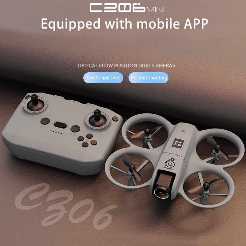 CZ06 Mini RC Quadcopter Drone  - Drone Rc Harness ulasan dan harga