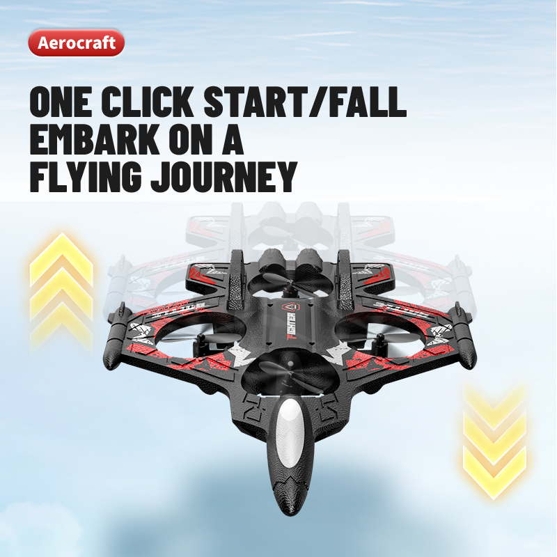 2.4G EPP Foam RC Plane Remote  - Drone Rc Fighter Jet ulasan dan harga