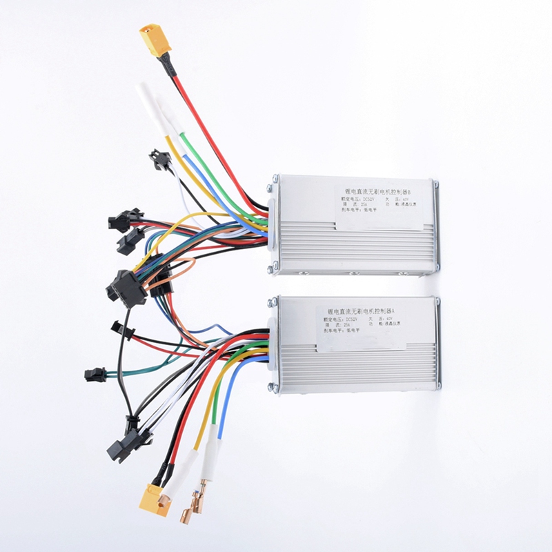 52V 25A 1200W JP Brushless DC  - Brushless Motor ulasan dan harga