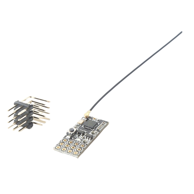 Flysky FS2A Mini Receiver 4CH  - Drone Rc Controller And Receiver ulasan dan harga