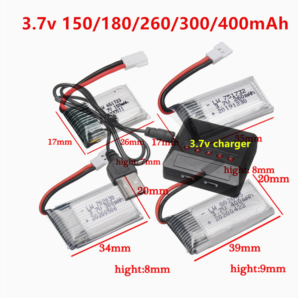 3.7V Rechargeable lipo Battery - Drone F22 Rc ulasan dan harga