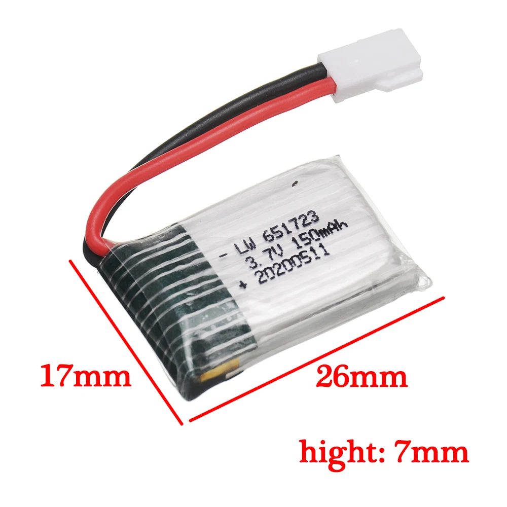 3.7V Rechargeable lipo Battery - Drone F22 Rc ulasan dan harga