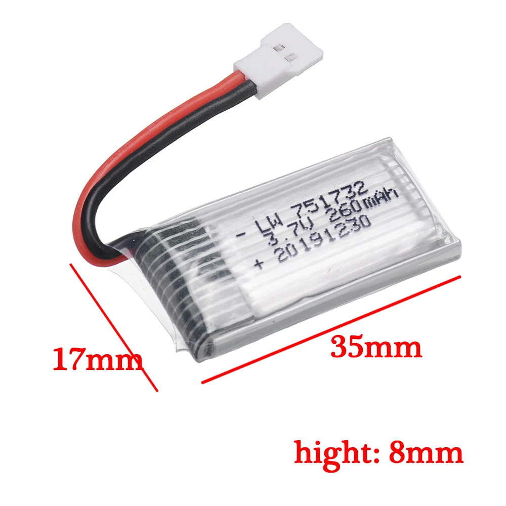 3.7V Rechargeable lipo Battery - Drone F22 Rc ulasan dan harga