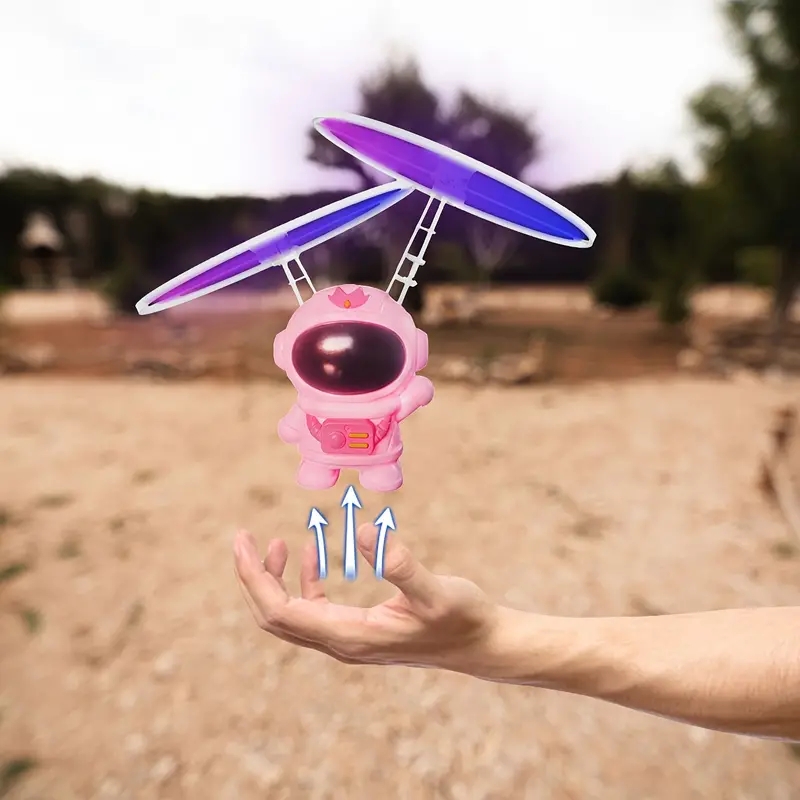 Mini Astronaut Drone Cartoon S - Drone Pro Rc Ufo ulasan dan harga