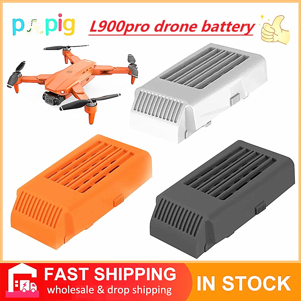 L900 Pro GPS Drone 4K Drone Ba - Drone Rc Gps ulasan dan harga