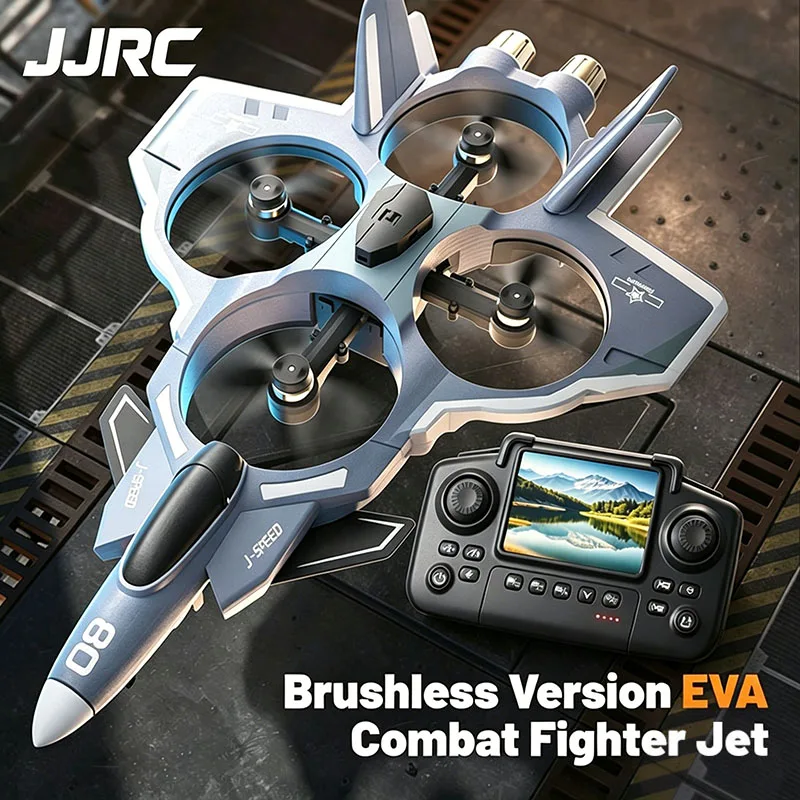 JJRC RC Drone High Definition  - Drone Rc Fighter Jet ulasan dan harga