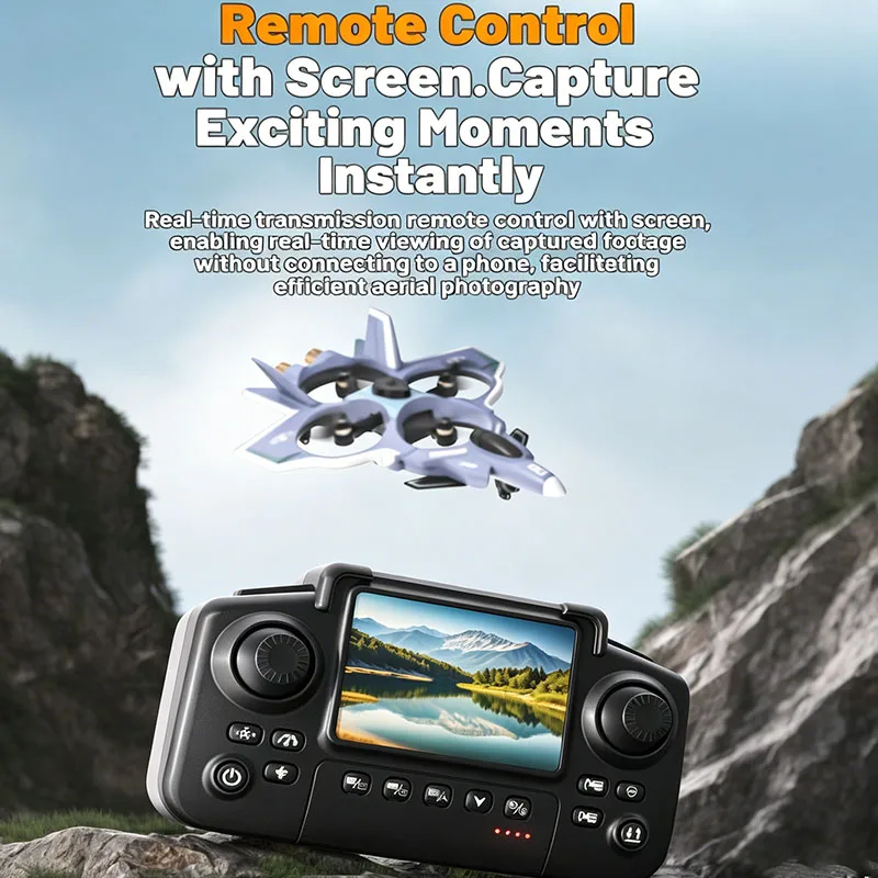 JJRC RC Drone High Definition  - Drone Rc Fighter Jet ulasan dan harga