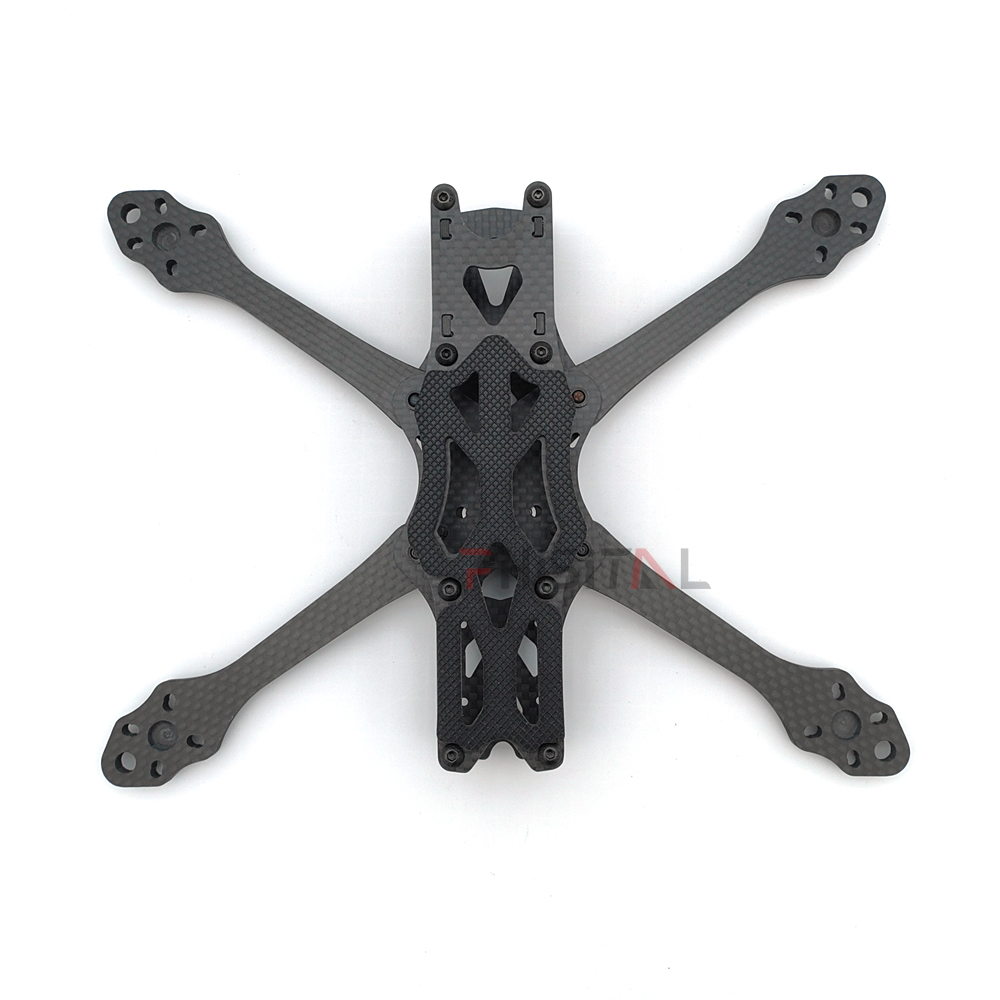 APEX frame 7 inch/6inch/5inche - Drone Rc With Camera ulasan dan harga