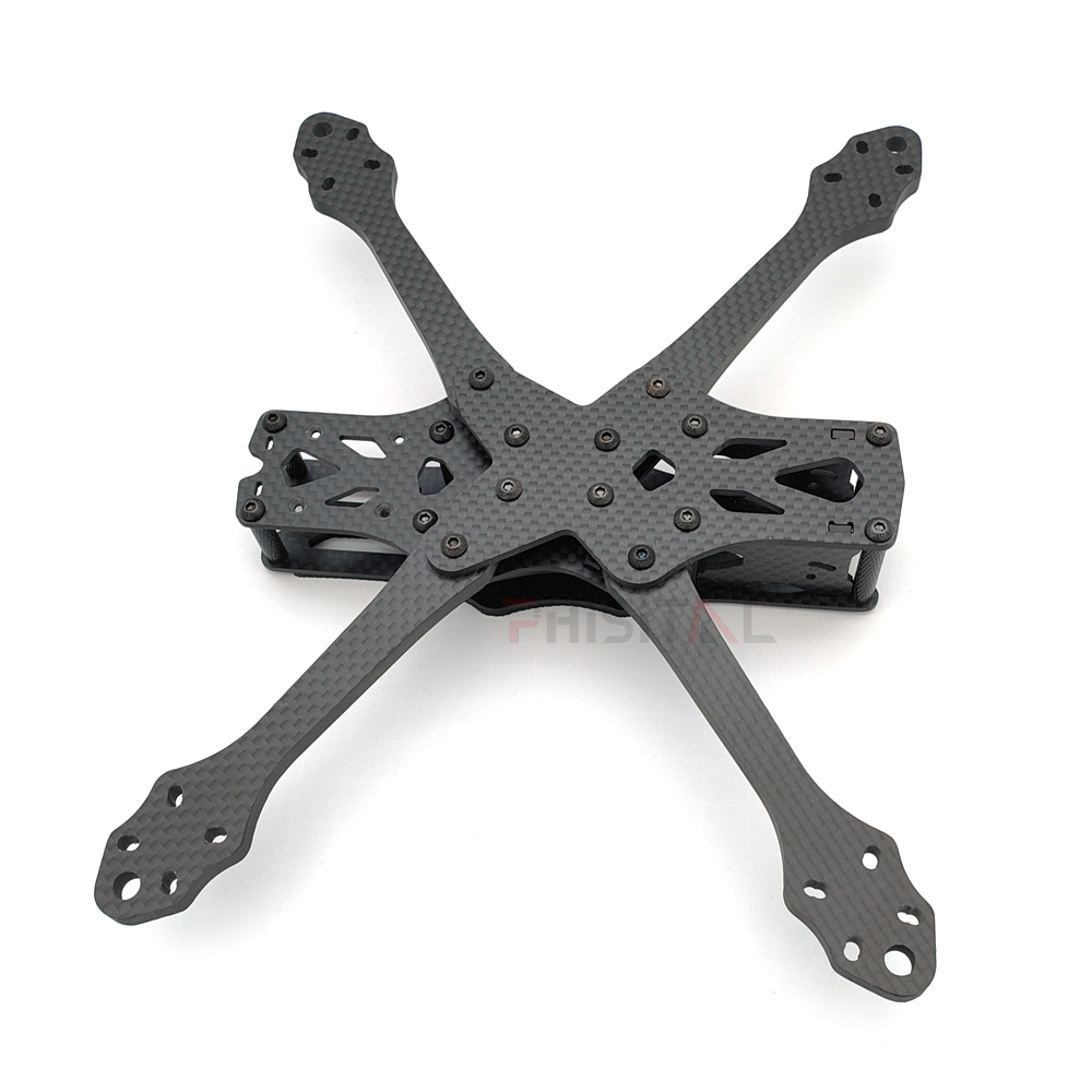 APEX frame 7 inch/6inch/5inche - Drone Rc With Camera ulasan dan harga