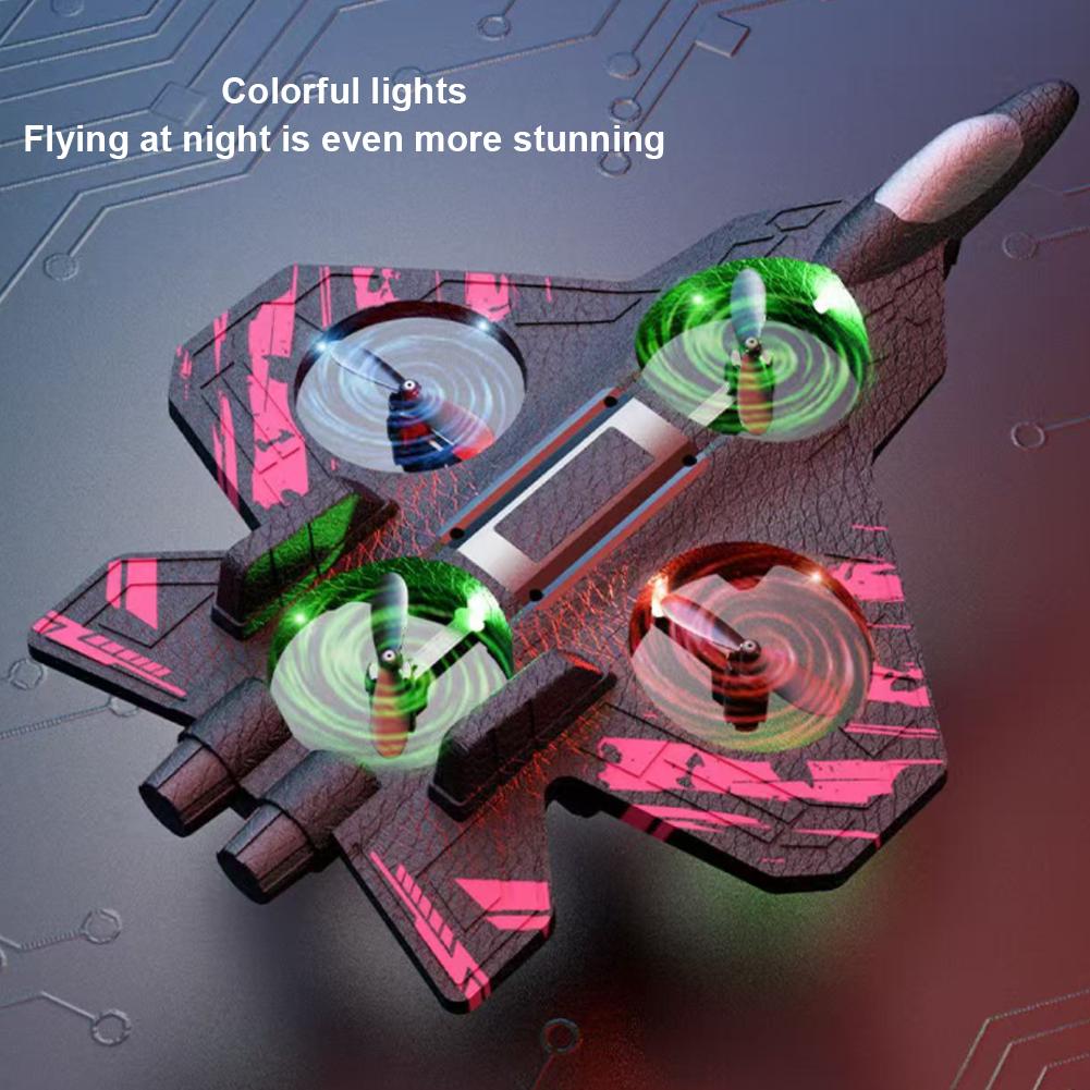Remote Control Fighter Kids Fl - Drone Rc Fighter Jet ulasan dan harga