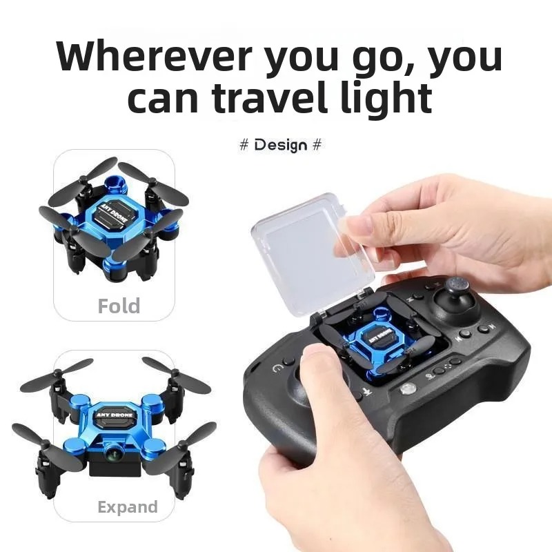Mini Folding Mosquito Drone wi - Drone Pro Rc Ufo ulasan dan harga