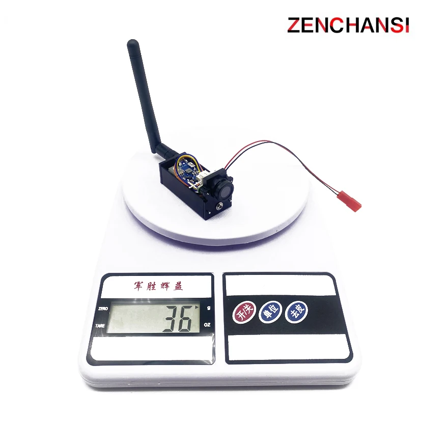 SLONWAKE FPV 5.8G 600mW adjust - Drone Rc With Camera ulasan dan harga