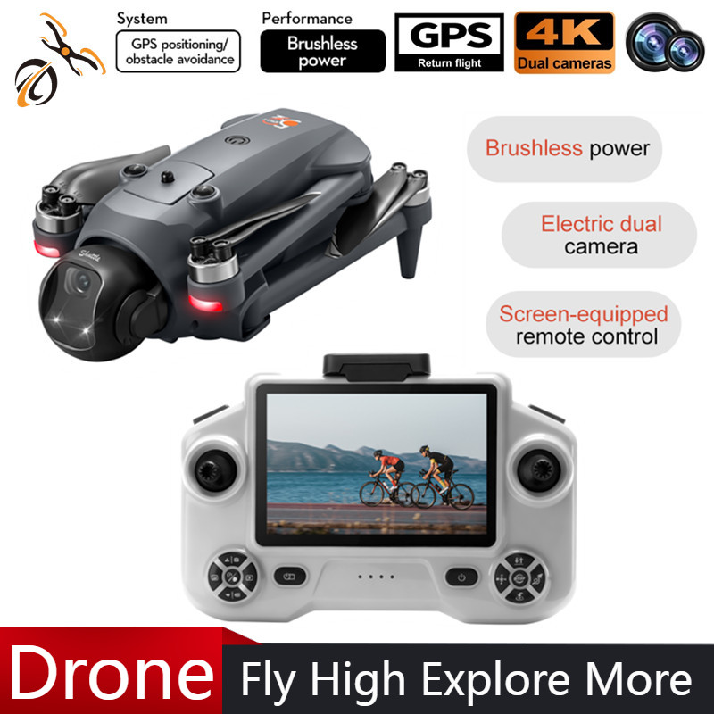 NEW YL059 Mini RC Quadcopter 4 - Drone Rc Gps ulasan dan harga