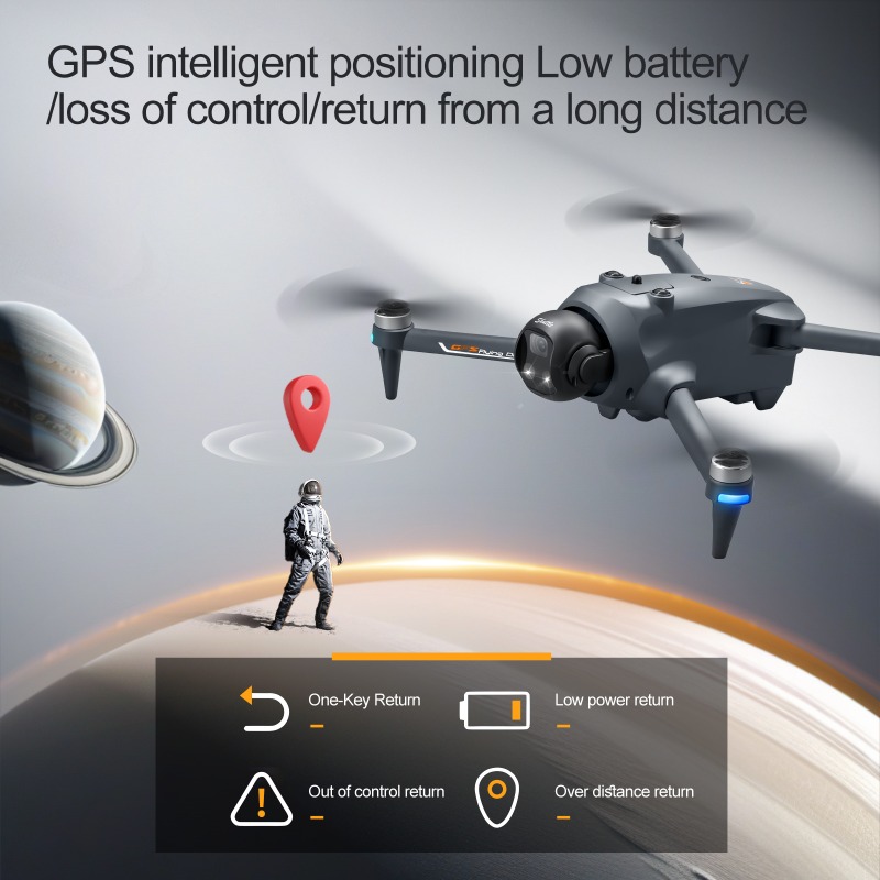 NEW YL059 Mini RC Quadcopter 4 - Drone Rc Gps ulasan dan harga