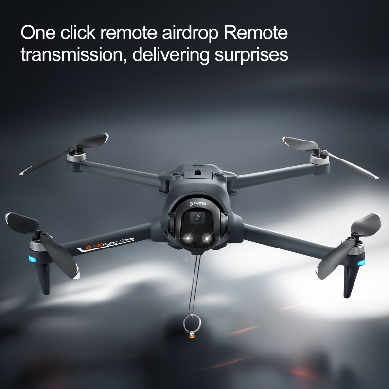 NEW YL059 Mini RC Quadcopter 4 - Drone Rc Gps ulasan dan harga