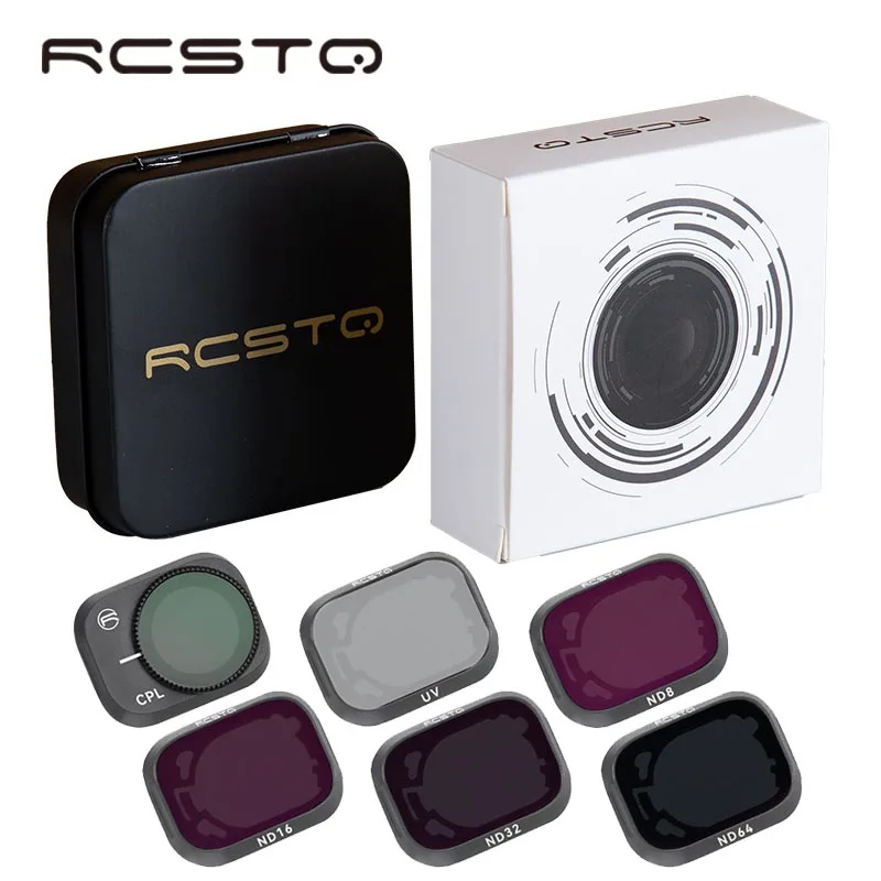 RCSTQ For DJI Mini 3 Pro Filte - Drone Udi Rc ulasan dan harga