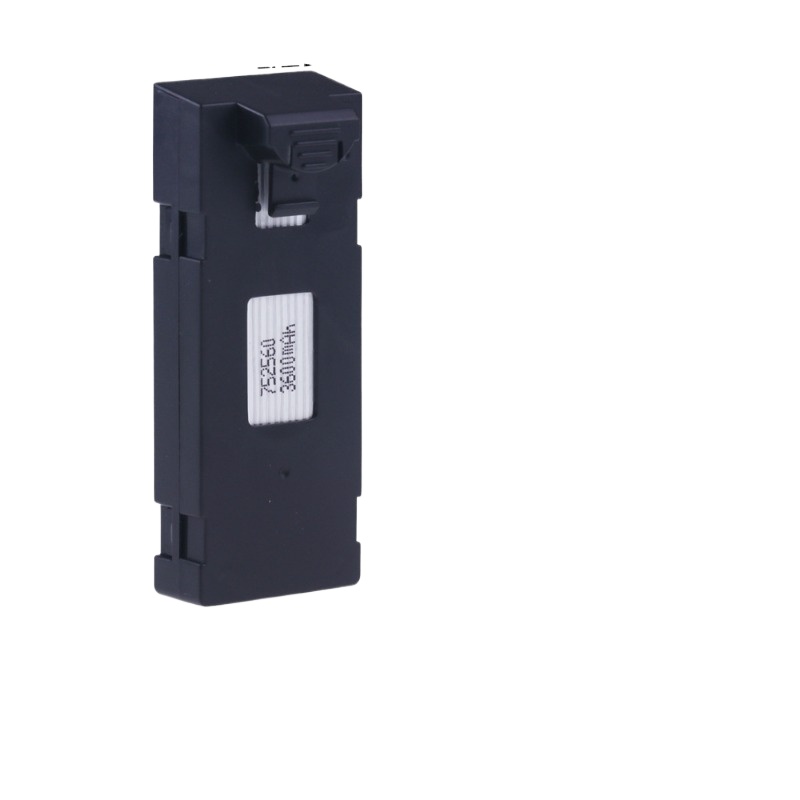 3.7V 3600mAh New Li-ion Batter - Drone Rc E99 ulasan dan harga