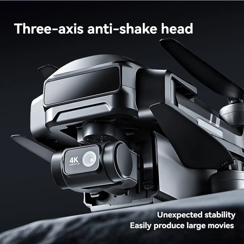 F22 S3 PRO Professional Drone  - Drone F22 Rc ulasan dan harga