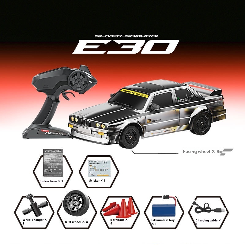 Gyro Rc Drift Car 4x4 High Spe - Rc Drift Car Kit ulasan dan harga