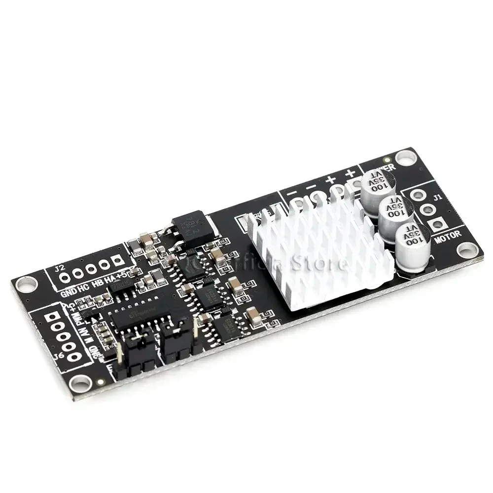 XY-BLDC DC 12-30V 200W Three-p - Brushless Motor ulasan dan harga