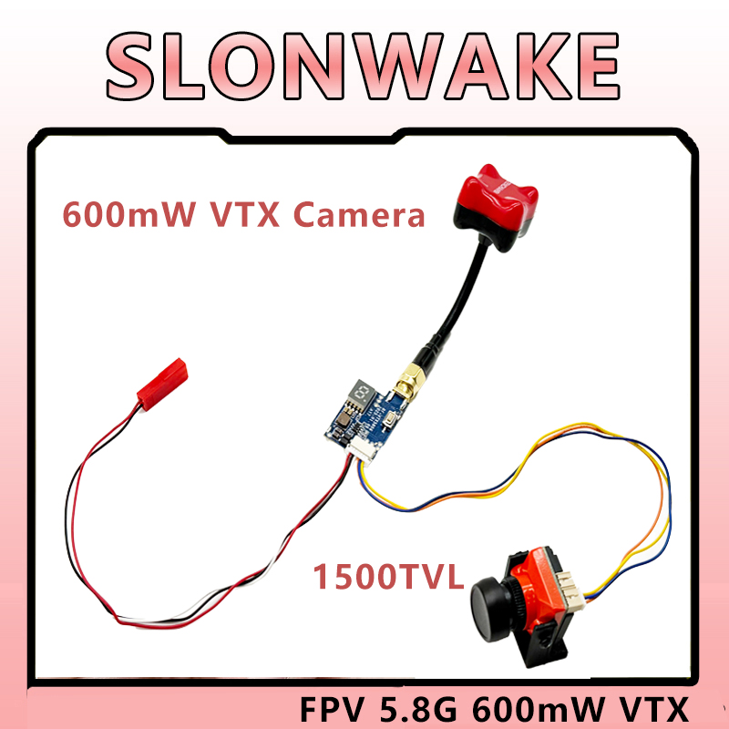 SLONWAKE 5.8G TS5823 PRO Mini  - Drone Rc With Camera ulasan dan harga