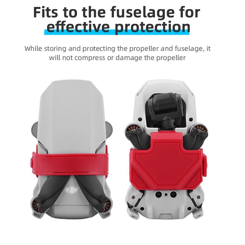 BRDRC Propeller Holder for DJI - Drone Udi Rc ulasan dan harga