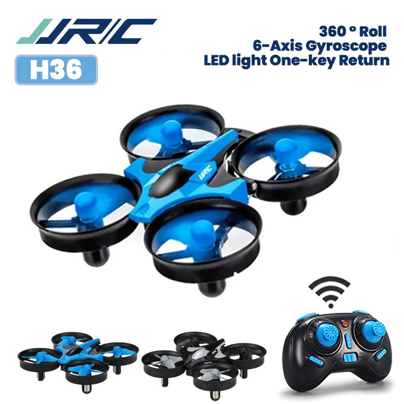 JJRC H36 Mini Drone 2.4G 6-axi - Drone Pro Rc Ufo ulasan dan harga