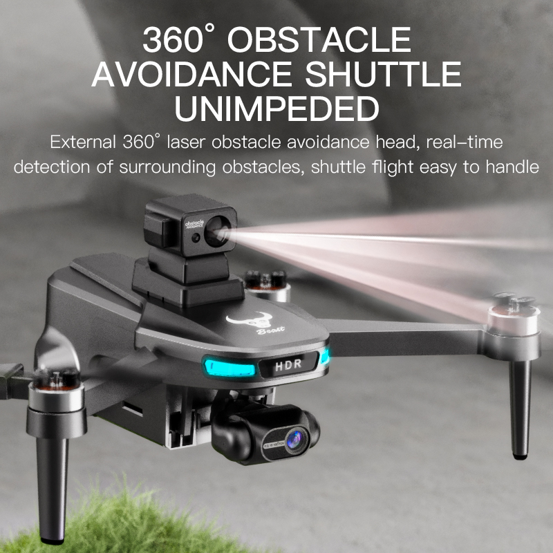 SG109 MAX2 Professional FPV 8K - Drone Rc Gps ulasan dan harga