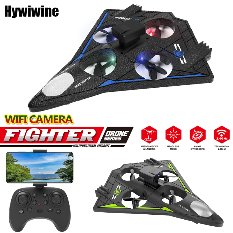 RC Plane With Camera Drone 2.4 - Drone Rc Fighter Jet ulasan dan harga